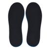 2PCS Shoe Insoles, Shoe Inserts for Women Men Unisex Breathable Shoe Pads Inserts Shoe Cushions for Women Men Dual Side Breathable Sponge Shoes Insole Sneaker Insert Cushion (45-46 Yards) view 2
