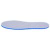 2PCS Shoe Insoles, Shoe Inserts for Women Men Unisex Breathable Shoe Pads Inserts Shoe Cushions for Women Men Dual Side Breathable Sponge Shoes Insole Sneaker Insert Cushion (45-46 Yards) view 3