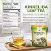 Seh-Haw (Kinkeliba) Herbal Tea Bags  African Herbal Tea  Caffeine-Free  100% Natural Dried Leaves view 2