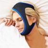 ASKJDT Airflow Jaw StrapComfortable and Soft Chin Strap Snore Reducing Aids to Keep Mouth Closed While Sleeping General Adjustable and Pain-Free Airflow Jaw Strap for Men and Women  (2PCSB) view 4