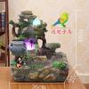 Creative living room home accessories to attract wealth, feng shui, water fountain, rockery, handicrafts, opening housewarming gifts RTTYJKUJHNRT28 view 3