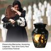 JAGSHASHI Butterfly Urns - Ashes Urn Mini - Burial Urns for Ashes - Funeral Urn - Urn for Human Ashes - Companion Urn (3 INCH Pack of 4) view 4