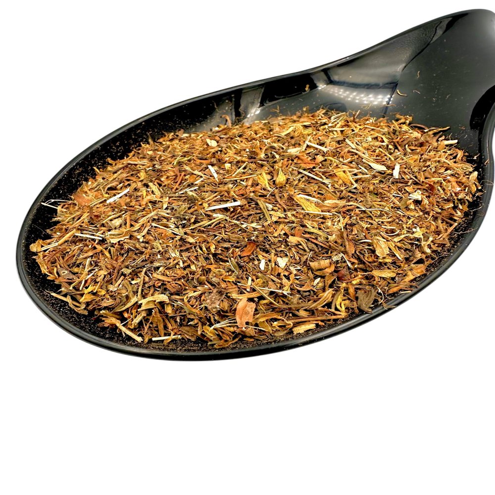 100% Greek St. John's Wort Loose Herb Tea - Hypericum Perforatum 20g - 4.9kg (900, Grams)