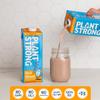 PLANTSTRONG MILK Oat & Almond  Whole Plant-Based Milk, Fortified with Calcium, B12 & D3, No Gums or Oils, Non-GMO Project Verified, Gluten Free, Vegan (6-Pack (32 Fl Oz Each)) view 4