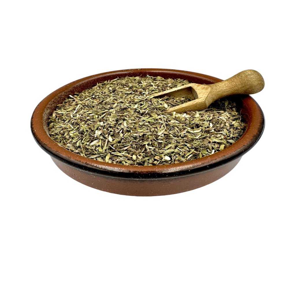 100% Greek Cretan Savory Dried Cut - Satureja Hortensis 20g - 4.9kg (1500, Grams)
