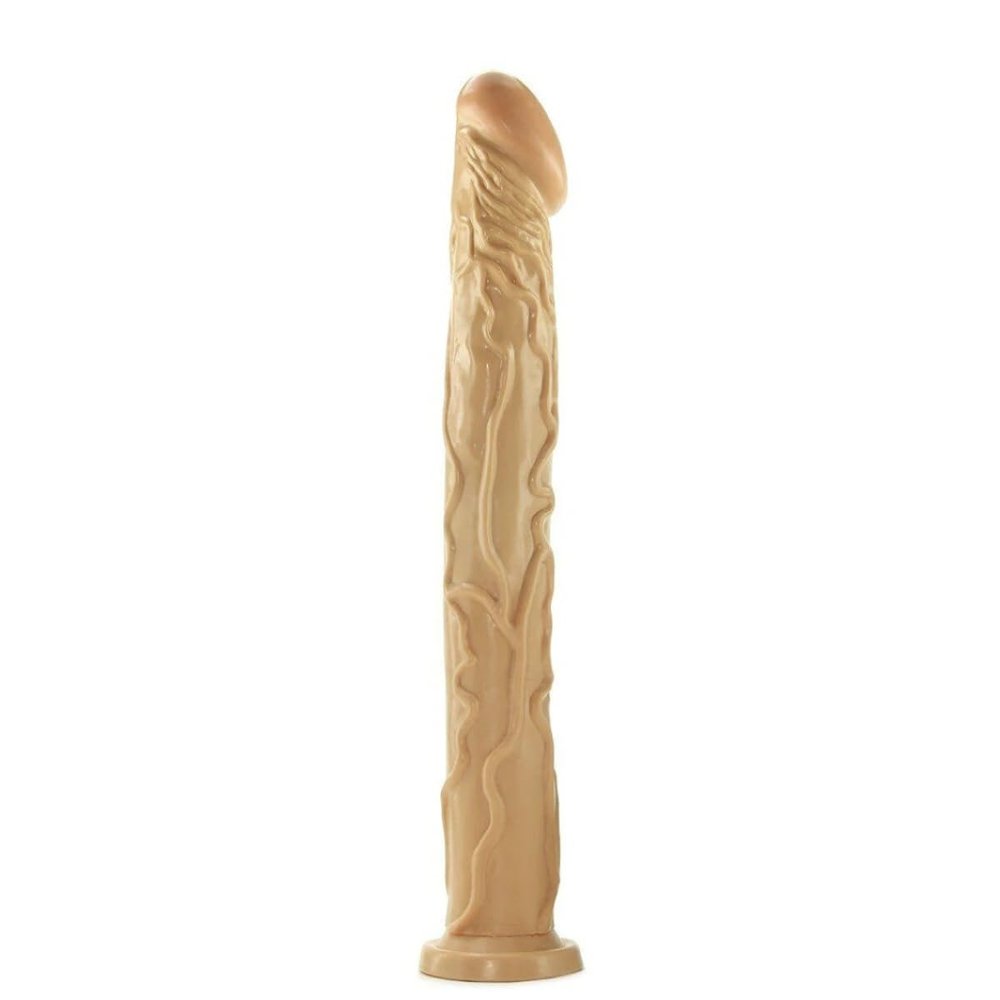 14" Slim Realistic Extra Long XL Dong SD74821