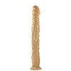 14" Slim Realistic Extra Long XL Dong SD74821 view 1
