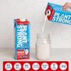 PLANTSTRONG MILK Unsweetened Almond  Whole Plant-Based Milk, Fortified with Calcium, B12 & D3, No Gums or Oils, Non-GMO Project Verified, Gluten Free, Vegan (6-Pack (32 Fl Oz Each)) + Recipe Guide view 4