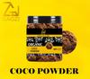 Natural Coco Powder 9 Oz / 255.15 Gram ( Pack Of 1 ) - GAGZI view 3