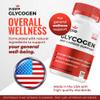 (5 Pack) Yuppie Glycogen Capsules, Yuppie Pills, Yuppie Vitamins Capsules, Yuppie Glycogen Advanced Formula, Yuppie, Yuppie Gummies 150 Capsules for 5 Months view 4
