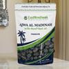 Premium Organic Ajwa Dates | Gluten-Free, Non-GMO | Authentic Madina Saudi Arabia Dates | Naturally Sweet, No Added Sugar | Perfect for Snacking, Baking, and Cooking (11 LB) view 3
