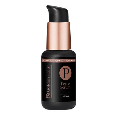 Quicksilver Scientific Peace Serum 1 fl oz (30ml)