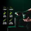 Jacked Factory Nitrosurge Max High Performance Pre Workout Powder - Pre Workout w/Nootropic Ingredients for Intense Focus, Pumps, Smooth Energy, Endurance - 40 Servings, Electric Blue Raspberry view 4