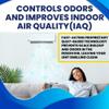 HVAC GUYS  Flow Treat Tabs - 1200 Tablets | AC Drain Line Cleaner | Prevents Odors, Keeps HVAC Drain Pan Clean, Prevents Overflow | One Tablet Lasts up to 4 Weeks view 4