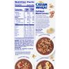 Cream of Wheat Instant Lower Sugar Hot Cereal, Cocoa, 10 Packets view 2