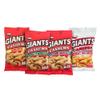 GIANTS Snacks Cashews Variety Pack - Cashews Individual Packs, Cashews Roasted Lightly Salted, Individual Cashew Snack Packs, Whole Salted Cashew Nuts, Flavored Cashews - 4 oz (Pack of 4) view 1