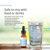 Waiora NCD2 Liquid Mineral Supplement, Advanced Cellular Support Formula, Daily Digestive & Detox, Immune, pH Balance, Cleansing; Easy-to-Use Drops (One .5 oz Bottle, 90 serv) view 2