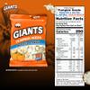 GIANTS Pumpkin Seeds - Pumpkin Seeds in Shell, Pumpkin Seeds to Eat, Roasted and Salted, Whole Pumpkin Seeds with Shell, High Protein Snack with 15g Protein Per Serving - 5.15 oz (Pack of 2) view 2