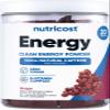 Nutricost Energy Complex Stickpack (20 Servings) Grape Flavored - Gluten-Free + Non-GMO view 1