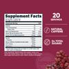 Nutricost Energy Complex Stickpack (20 Servings) Grape Flavored - Gluten-Free + Non-GMO view 2