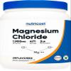 Nutricost Magnesium Chloride (2LBS) - Gluten-Free, Vegetarian, Non-GMO view 1