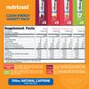 Nutricost Energy Complex Stickpacks (20 Servings) Flavor Variety Pack - Gluten-Free + Non-GMO view 2