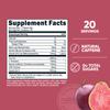 Nutricost Energy Complex Stickpack (20 Servings) Passionfruit Guava Flavored - Gluten-Free + Non-GMO view 2