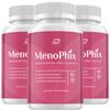 MenoPhix Natural Support Capsules - MenoPhix Supplement, MenoPhix Supplements for Women Natural Support, Reviews (3 Pack - 180 Capsules) view 1