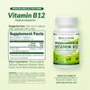 Active Methyl B12 1000mcg  High Absorption Vitamin B12 for Sustained Energy, Nerve & Heart Health  120 Vegan Capsules  Innervis Nutrition view 2
