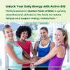 Active Methyl B12 1000mcg  High Absorption Vitamin B12 for Sustained Energy, Nerve & Heart Health  120 Vegan Capsules  Innervis Nutrition view 3