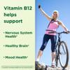 Active Methyl B12 1000mcg  High Absorption Vitamin B12 for Sustained Energy, Nerve & Heart Health  120 Vegan Capsules  Innervis Nutrition view 4