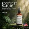 PURA D'OR Rosemary Peppermint Scalp & Hair Regrowth Strengthening Oil 3.3oz view 2