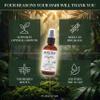PURA D'OR Rosemary Peppermint Scalp & Hair Regrowth Strengthening Oil 3.3oz view 4