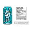 Peace Teas Iced Tea Variety Pack - No Preservatives, Made with Real Tea, Natural Fruity Flavors - Pack of 12 (4 Peach, 4 Sno Berry, 4 Razzleberry) 3 Flavors, 341 mL - Shipped from Canada by TrendnSave view 2