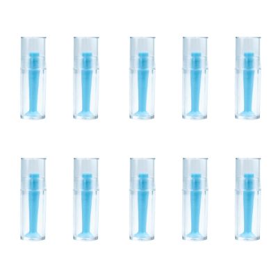 Naturahand 10 Pcs Contact Lens Remover Tool for RGP Scleral Lenses Hard Eye Contact Remover Plunger Suction Cup Lens Inserter Tools