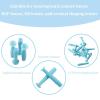 Naturahand 10 Pcs Contact Lens Remover Tool for RGP Scleral Lenses Hard Eye Contact Remover Plunger Suction Cup Lens Inserter Tools view 3