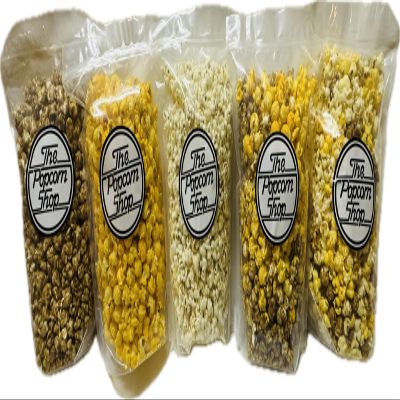 The Popcorn Shop Variety Gourmet Popcorn Party Pack (5 bags)