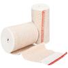 2 Pack 3" Premium Elastic Bandage Wrap, Reusable Hook and Loop Compression Wrap Bandage for Knees, Anks, Wrists, Legs, Body view 1