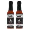 Clark + Hopkins District Sauce, Washington DC Dipping Sauce/Finishing Touch, with Ginger, Aromatic Berbere Spices & Honey, 5 oz (2 Pack) view 1