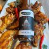 Clark + Hopkins District Sauce, Washington DC Dipping Sauce/Finishing Touch, with Ginger, Aromatic Berbere Spices & Honey, 5 oz (2 Pack) view 4