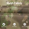 Tongcamo Mosquito Net Suit Camo Hunting Mesh Suit Bug Net Clothing with Hood for Outdoor Protection No-See-Ums Garden Camping view 2