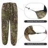 Tongcamo Mosquito Net Suit Camo Hunting Mesh Suit Bug Net Clothing with Hood for Outdoor Protection No-See-Ums Garden Camping view 4