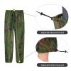 Tongcamo Mosquito Net Suit Camo Hunting Mesh Suit Bug Net Clothing with Hood for Outdoor Protection No-See-Ums Garden Camping view 4
