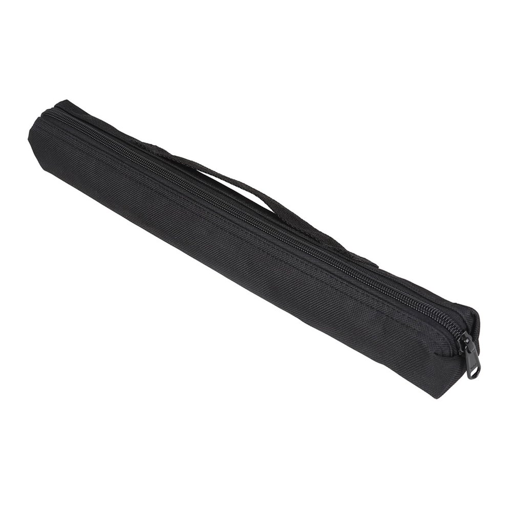 ZHOUSUFEN Flute Storage Bag, Long Zippered Flute Piccolo Carry Bag Portable Washable Recorder Flute Case Bag for Flute Recorder