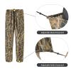 Tongcamo Mosquito Net Suit Camo Hunting Mesh Suit Bug Net Clothing with Hood for Outdoor Protection No-See-Ums Garden Camping view 4
