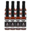 Clark + Hopkins District Sauce, Washington DC Dipping Sauce/Finishing Touch, with Ginger, Aromatic Berbere Spices & Honey, 5 oz (12 Pack) view 1