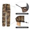 Tongcamo Mosquito Net Suit Camo Hunting Mesh Suit Bug Net Clothing with Hood for Outdoor Protection No-See-Ums Garden Camping view 4