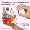 Active Iron Supplement 25mg  Clinically Proven to Increase Iron & Energy Levels  Gentle, Non-Constipating, Highly Absorbed  30 Capsules view 2