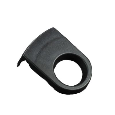 5Pcs Drink Bottle Buckles,Plastic Beer Snap Beer Bottle Clip Mini Beer Bottle Holder Clips Wine Goblet Glass Cup Edge Snap for Home Party(black)