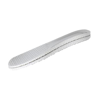 Athletic Shoe Insoles, Comfortable Touch 1 Pair Feet Shock Absorbing Insoles for Men Women for Daily and Fitness (39-40)